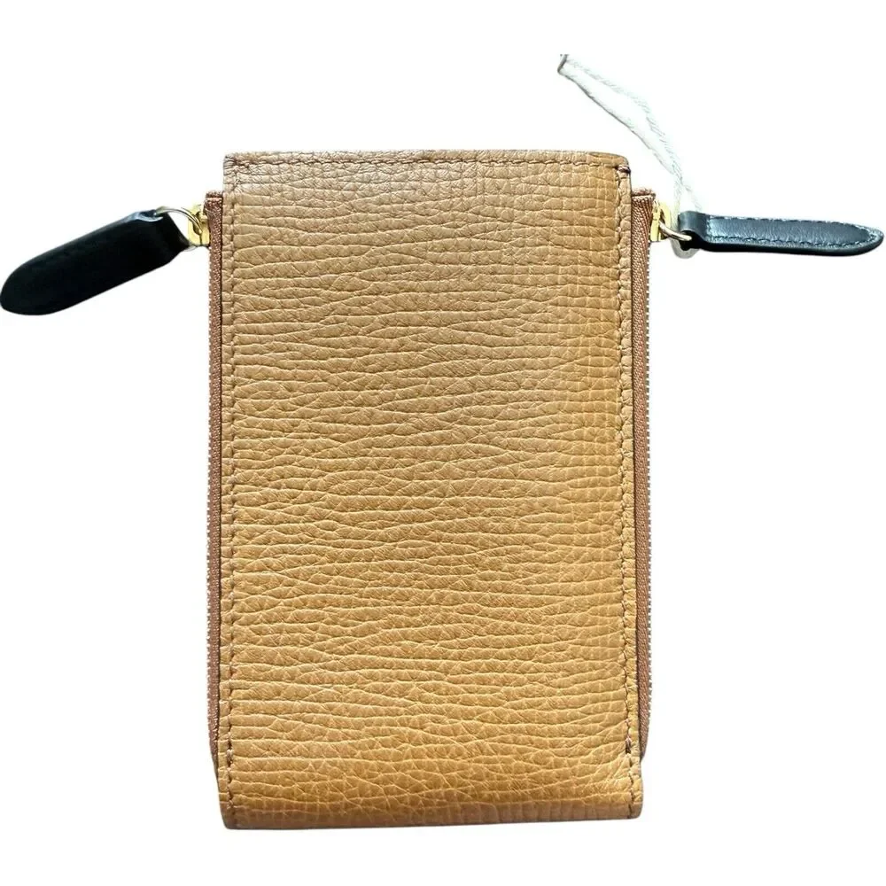SMYTHSON Ludlow Pebbled Leather Wallet